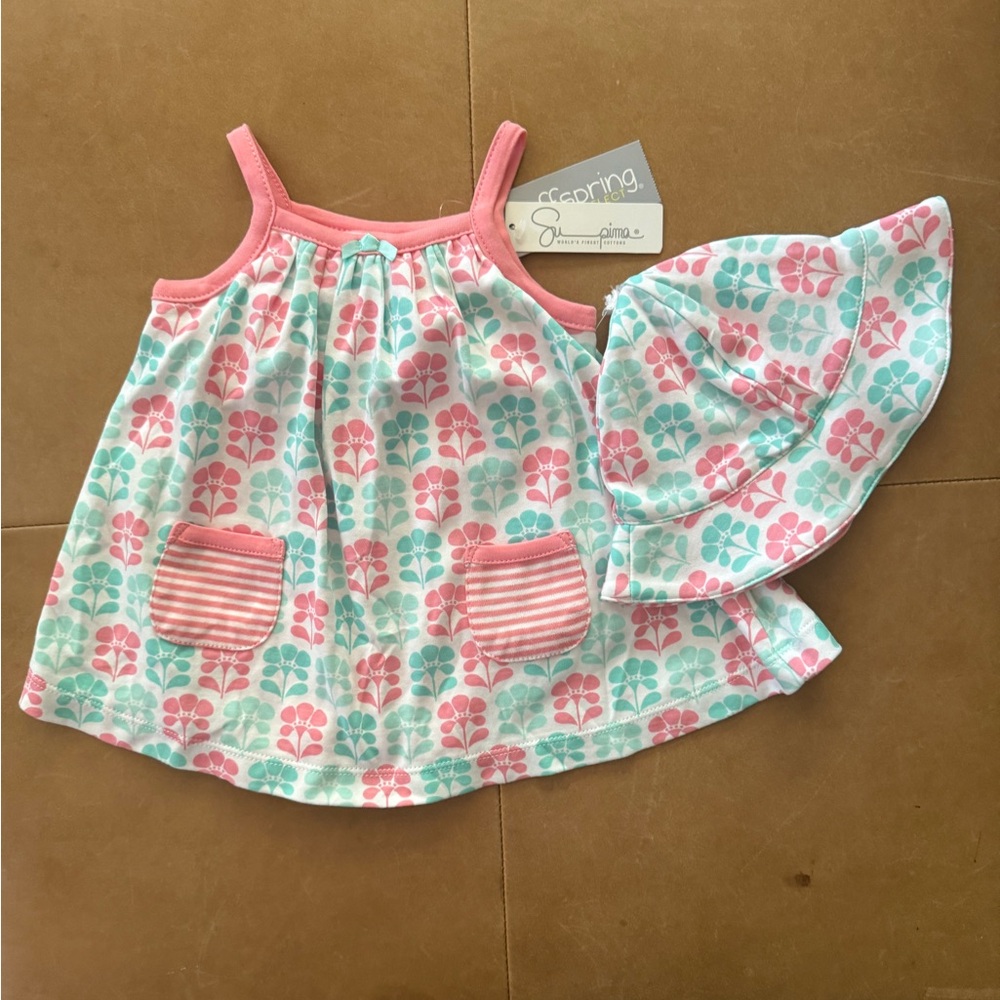 Offspring Supima Cotton Set 3M NWT